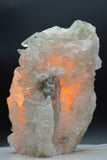 Clear Quartz Clusters Crystal Lamp