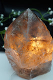 Smoky Quartz Crystal Lamps (several options)