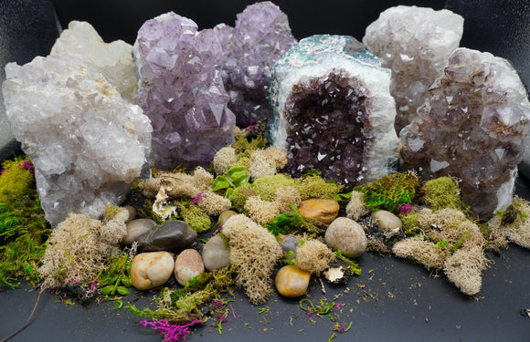 Crystal Lamps