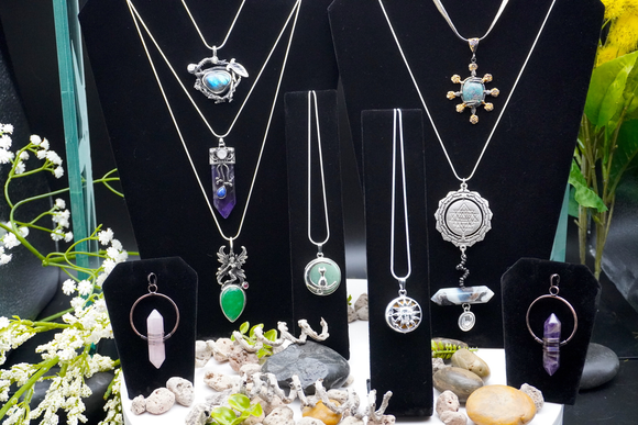 Necklaces