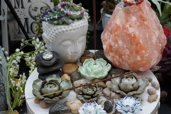 Incense and Incense Holders