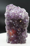 Amethyst Crystal Cluster Lamp