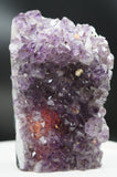 Amethyst Crystal Cluster Lamp