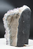 Amethyst Crystal Cluster Lamp