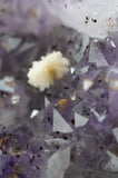 Amethyst Crystal Cluster Lamp