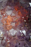 Amethyst Crystal Cluster Lamp