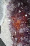 Amethyst Crystal Cluster Lamp