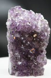 Amethyst Crystal Cluster Lamp