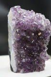 Amethyst Crystal Cluster Lamp