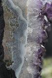 Amethyst Crystal Cluster Lamp