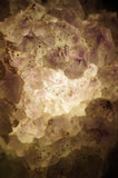 Amethyst Crystal Cluster Lamp