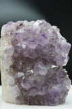 Amethyst Crystal Cluster Lamp