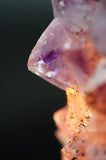 Amethyst Crystal Cluster Lamp