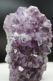 Amethyst Crystal Cluster Lamp