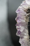 Amethyst Crystal Cluster Lamp