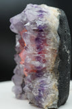 Amethyst Crystal Cluster Lamp