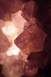 Amethyst Crystal Cluster Lamp