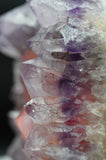 Amethyst Crystal Cluster Lamp