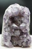 Amethyst Crystal Cluster Lamp
