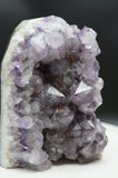 Amethyst Crystal Cluster Lamp