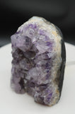 Amethyst Crystal Cluster Lamp