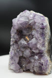 Amethyst Crystal Cluster Lamp