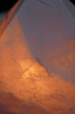 Rose Quartz Crystal Lamp