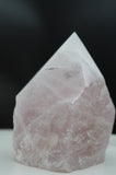 Rose Quartz Crystal Lamp