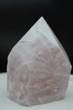 Rose Quartz Crystal Lamp