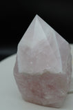 Rose Quartz Crystal Lamp