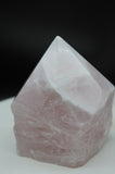 Rose Quartz Crystal Lamp