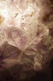 Amethyst Crystal Cluster Lamp
