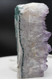 Amethyst Crystal Cluster Lamp