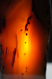 Natural Agate Crystal Lamps