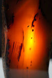 Natural Agate Crystal Lamps