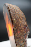 Natural Agate Crystal Lamps