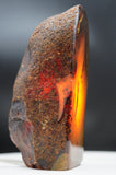Natural Agate Crystal Lamps