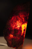 Natural Agate Crystal Lamps