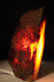 Natural Agate Crystal Lamps