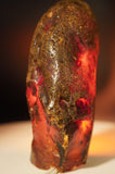 Natural Agate Crystal Lamps