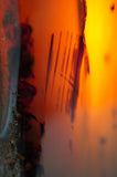 Natural Agate Crystal Lamps