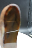 Natural Agate Crystal Lamps