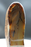 Natural Agate Crystal Lamps