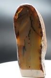 Natural Agate Crystal Lamps