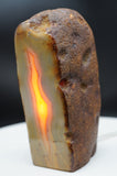 Natural Agate Crystal Lamps