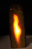 Natural Agate Crystal Lamps