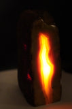 Natural Agate Crystal Lamps