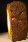 Natural Agate Crystal Lamps