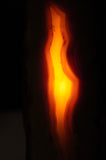 Natural Agate Crystal Lamps