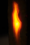 Natural Agate Crystal Lamps